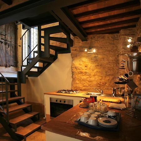 L'Arco Romanico Montefalco Eksteriør bilde