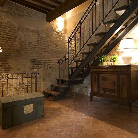 L'Arco Romanico Montefalco Eksteriør bilde