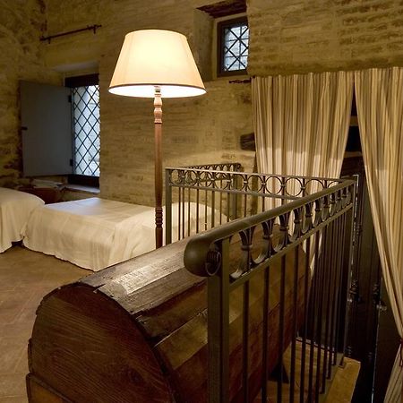 L'Arco Romanico Montefalco Eksteriør bilde