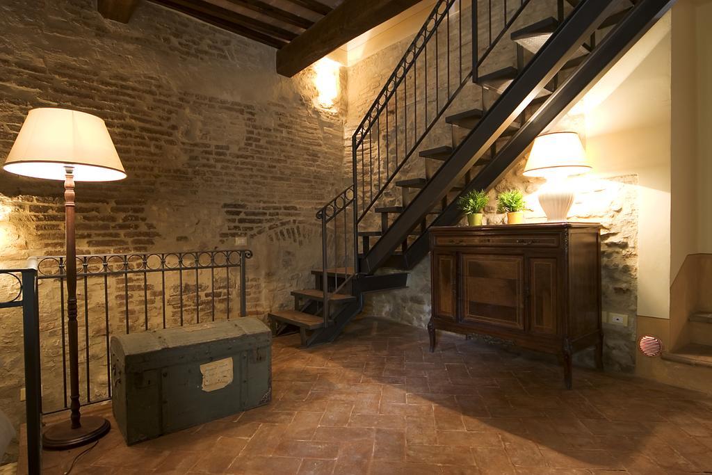 L'Arco Romanico Montefalco Eksteriør bilde