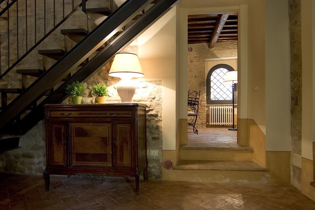 L'Arco Romanico Montefalco Eksteriør bilde