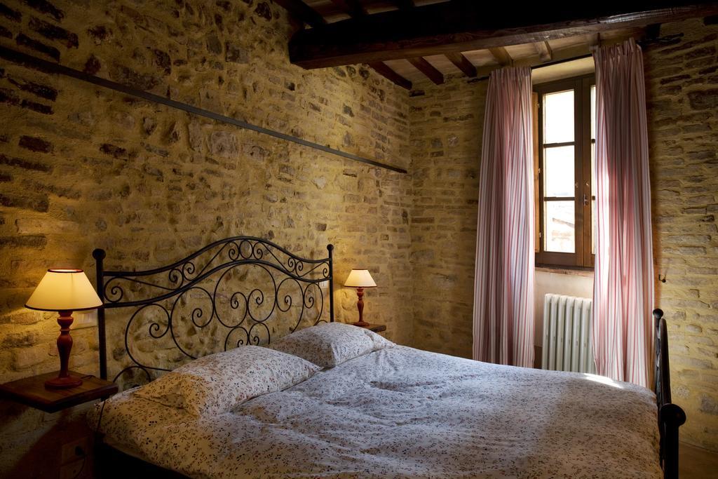 L'Arco Romanico Montefalco Eksteriør bilde