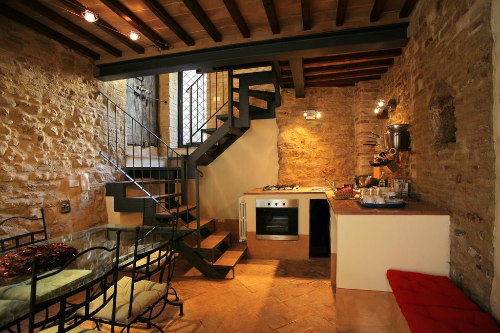 L'Arco Romanico Montefalco Eksteriør bilde