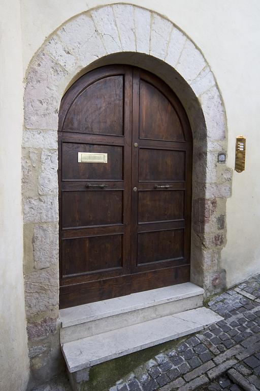 L'Arco Romanico Montefalco Eksteriør bilde