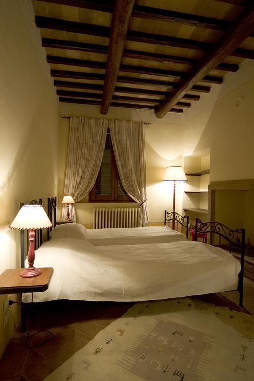 L'Arco Romanico Montefalco Eksteriør bilde